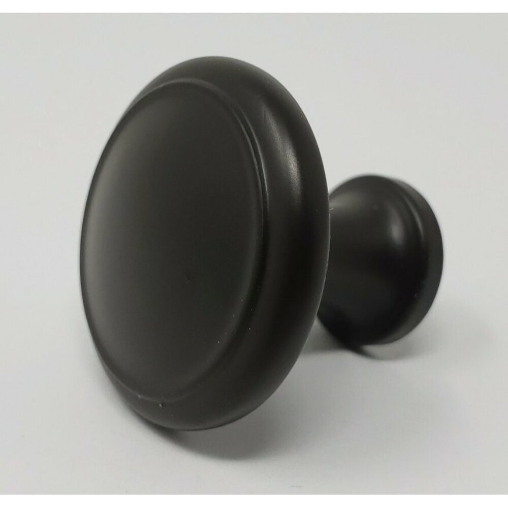 Cabinet Pulls Knobs Berenson 1-1/8” Rubbed Bronze 9923-110 - LOT OF 20